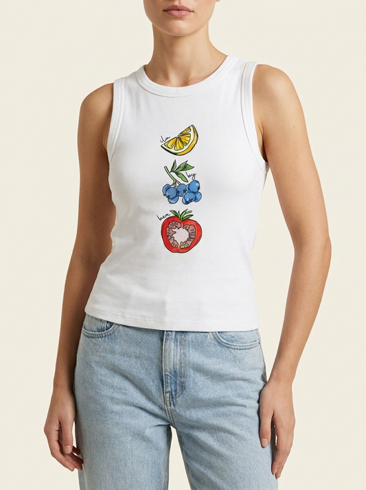 TANK TOP| FRESH PICK