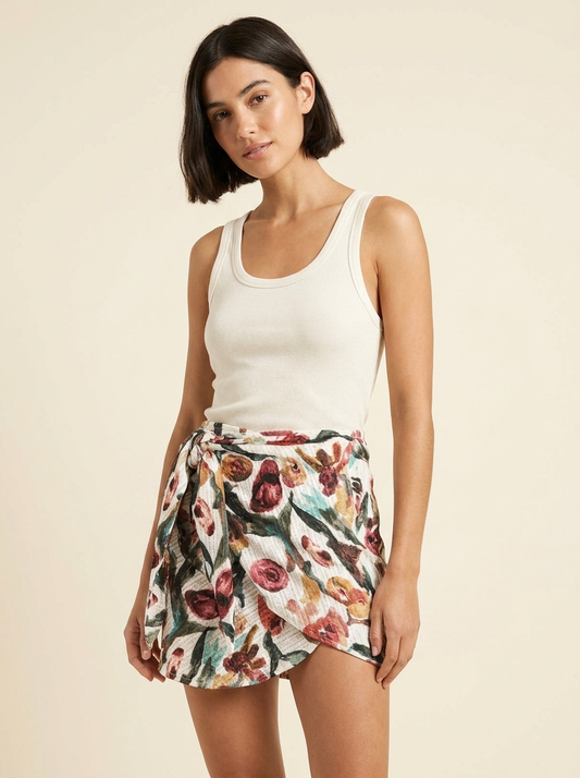 MINI SARONG | ABSTRACT