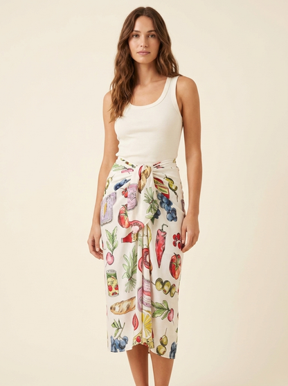 SARONG | SABORES DEL CARIBE