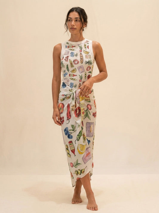 SARONG | SABORES DEL CARIBE