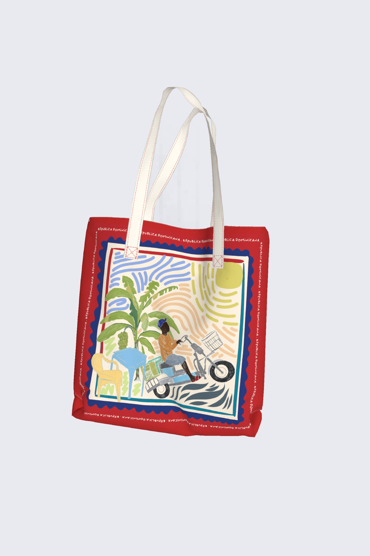 Delivery Bag Tote