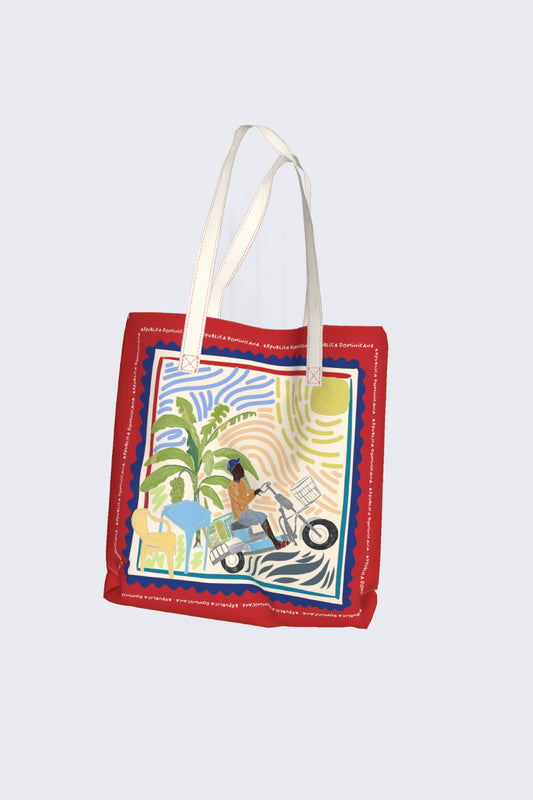 Delivery Bag Tote