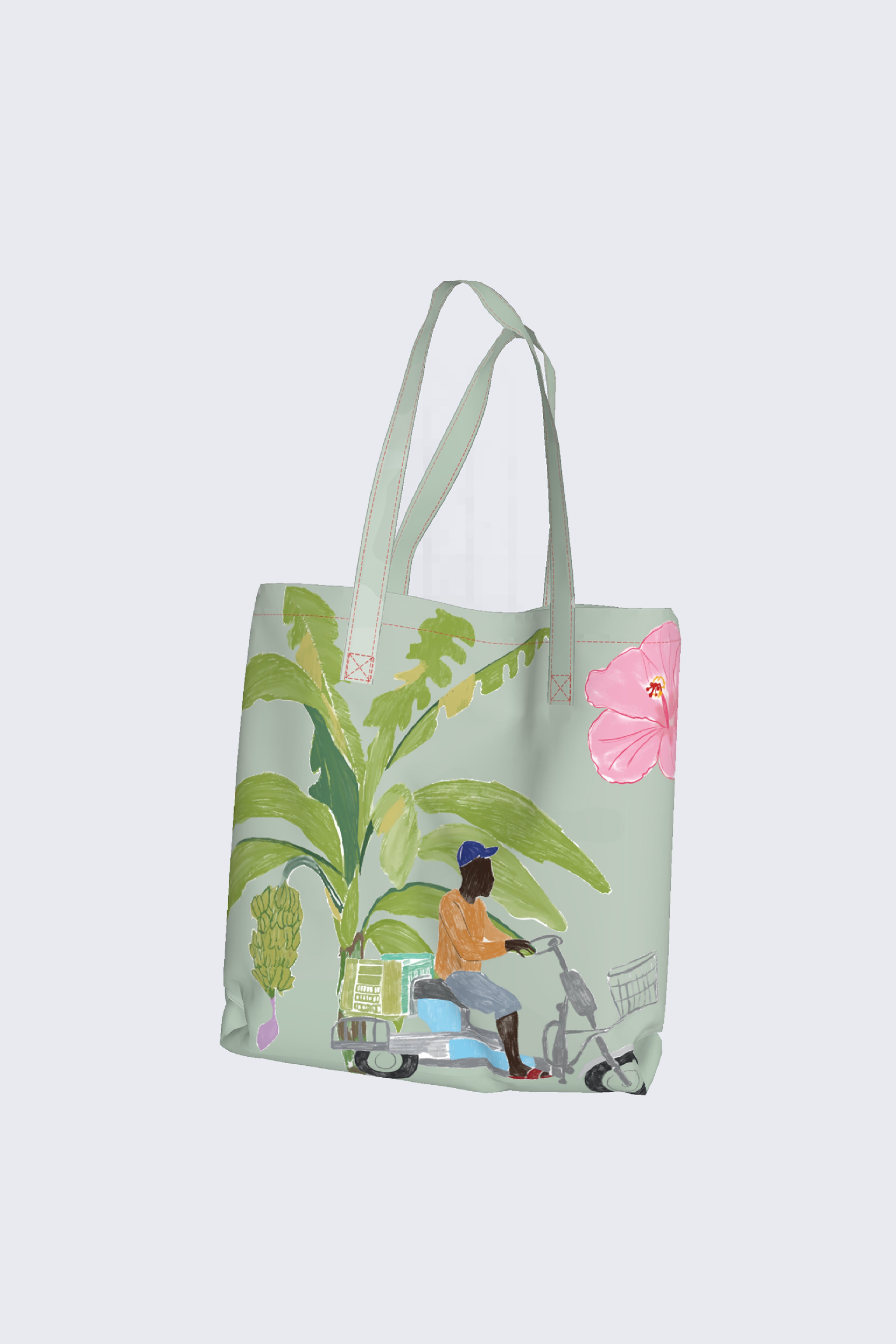 Acuarela Tote Bag