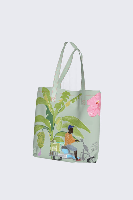 Acuarela Tote Bag