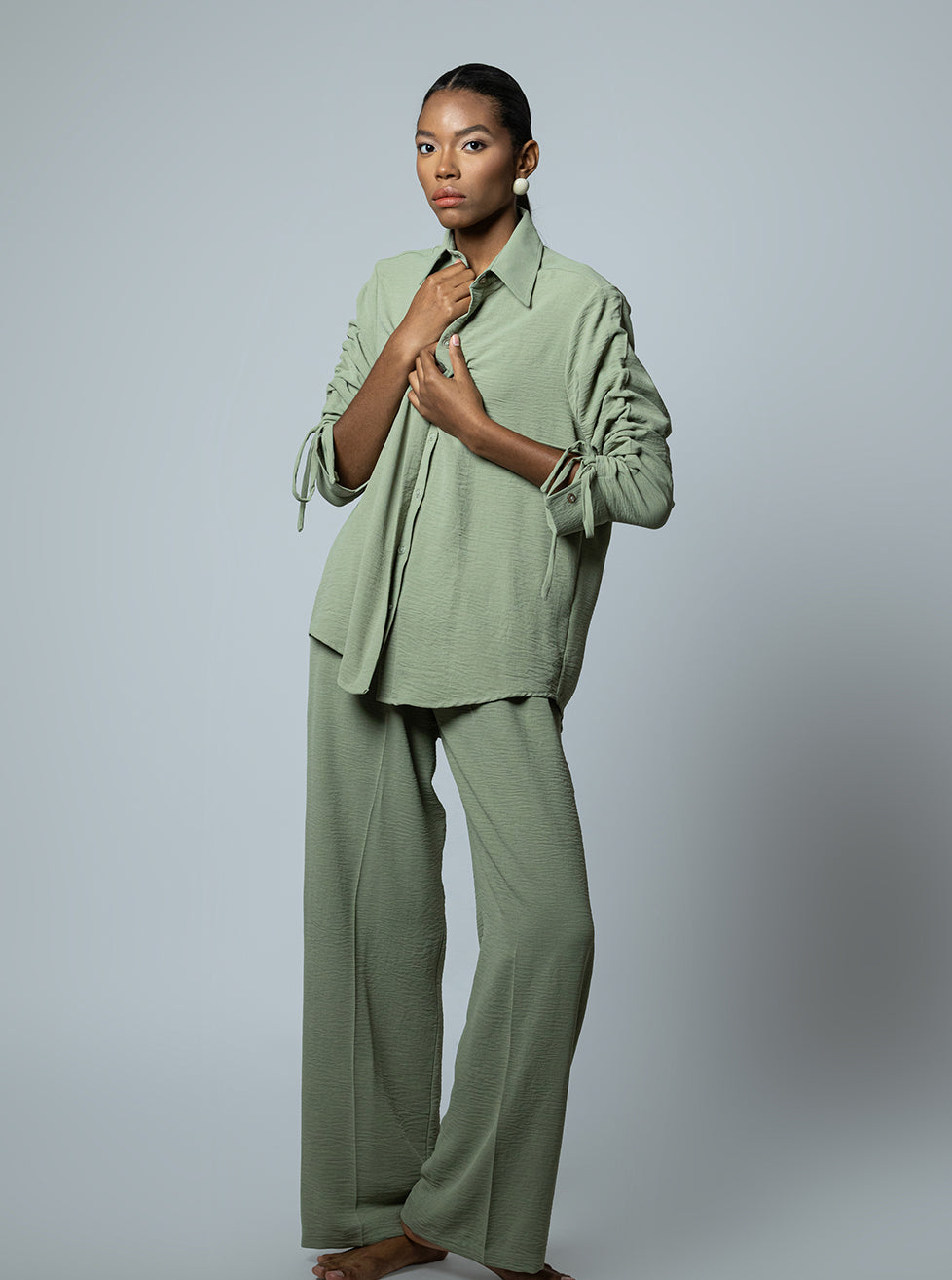 Sage Green Patricia Set